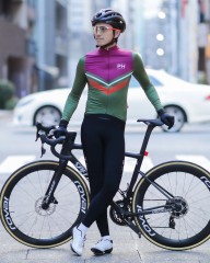 Push Hardロングスリーブジャージ【SQUARE EPIC12】mb_ma