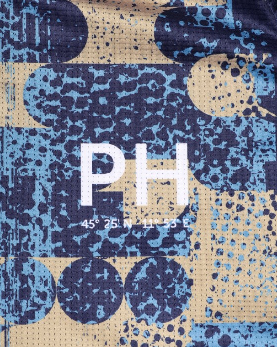 Push Hardショートスリーブジャージ【EXPLORO CONCRETE】09l