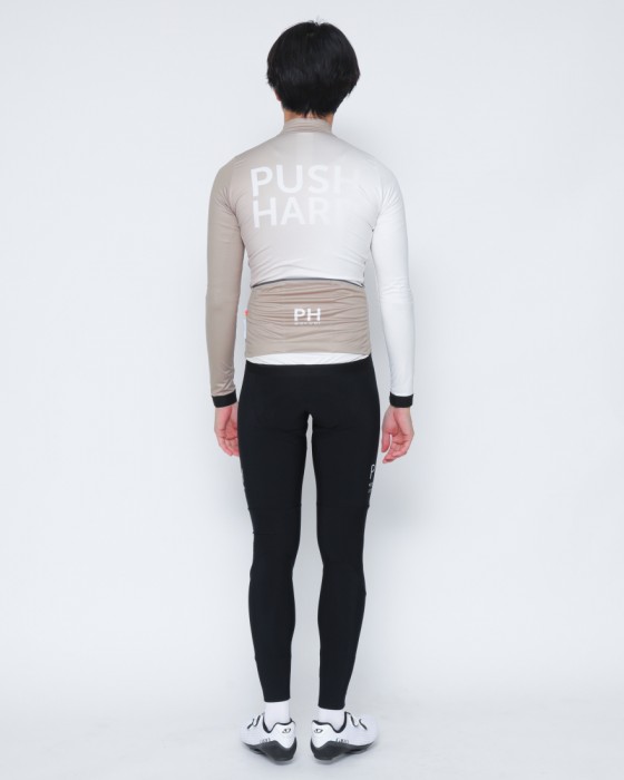 Push Hardロングスリーブジャージ【SQUARE SHADE】03l