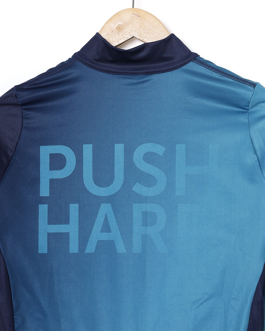 Push Hardロングスリーブジャージ【SQUARE SHADE】11l