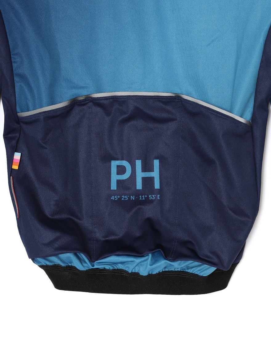 Push Hardロングスリーブジャージ【SQUARE SHADE】12l