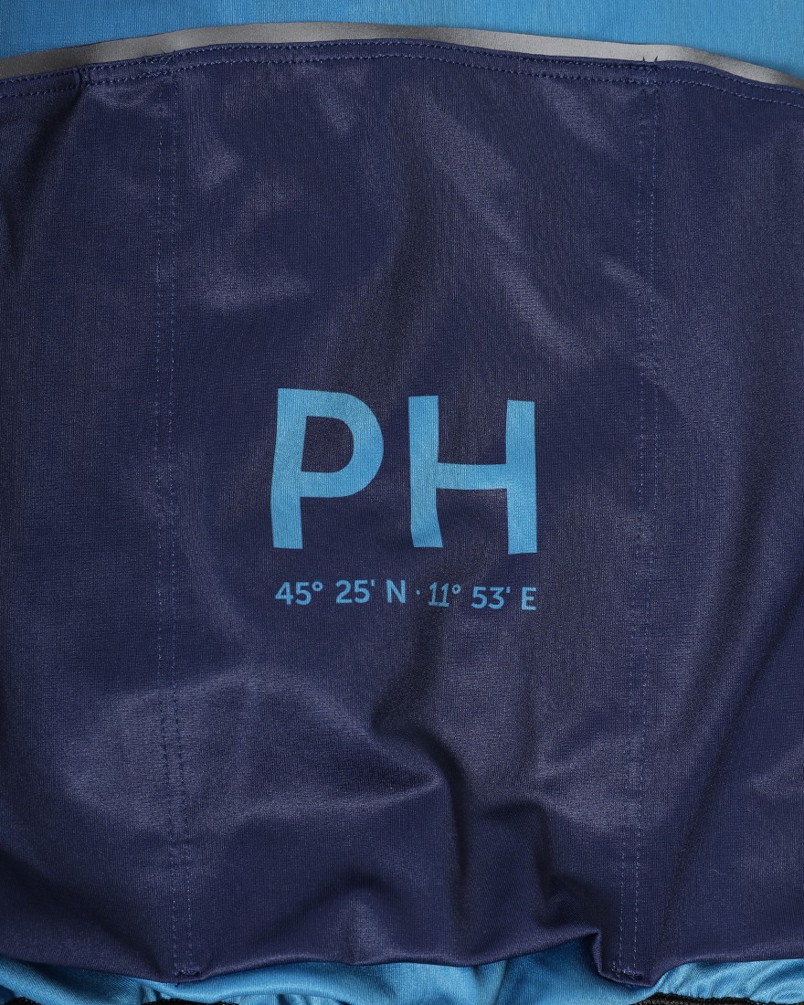 Push Hardロングスリーブジャージ【SQUARE SHADE】16l