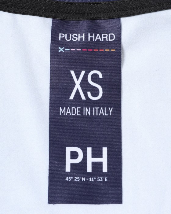 Push Hardロングスリーブジャージ【SQUARE SHADE】19l