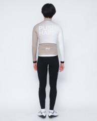 Push Hardロングスリーブジャージ【SQUARE SHADE】mb_03l