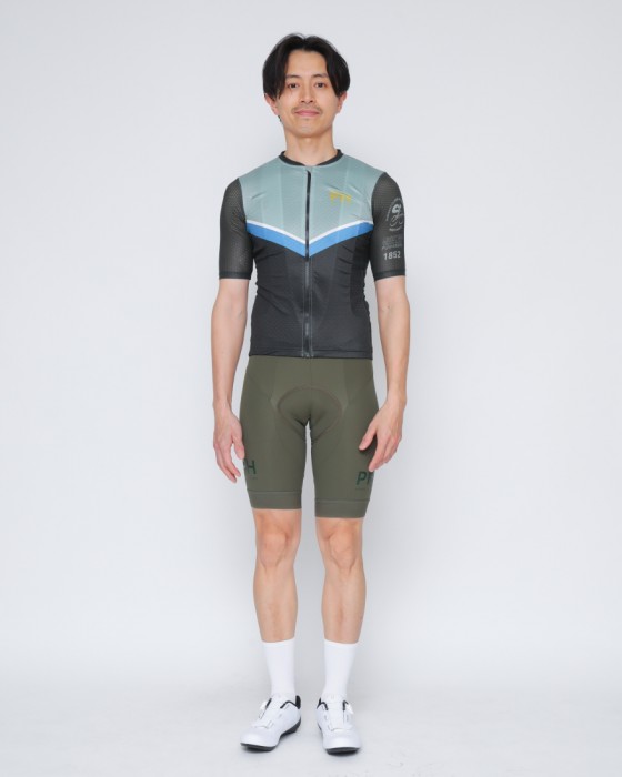 Push Hardショートスリーブジャージ【COSMO EPIC JERSEY 2.0】01l