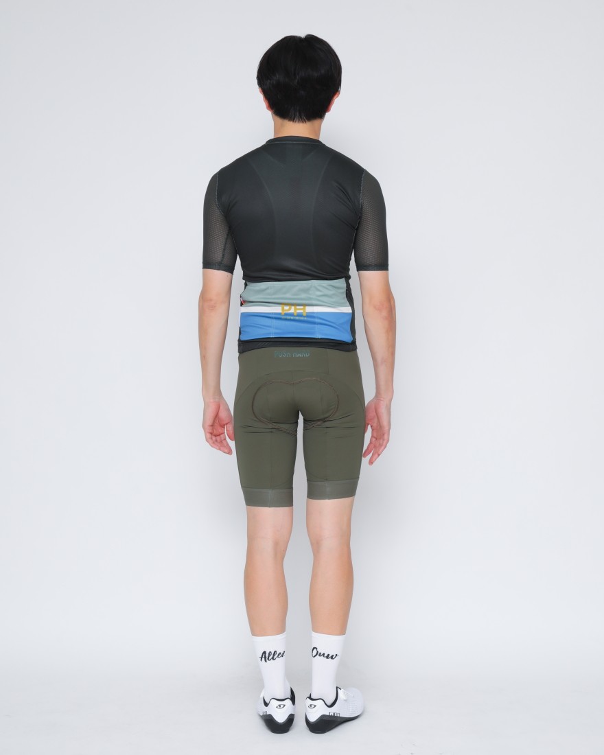 Push Hardショートスリーブジャージ【COSMO EPIC JERSEY 2.0】03l
