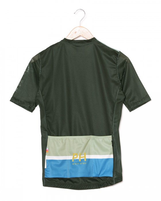 Push Hardショートスリーブジャージ【COSMO EPIC JERSEY 2.0】04l