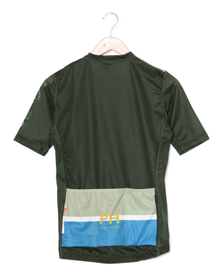 Push Hardショートスリーブジャージ【COSMO EPIC JERSEY 2.0】04l