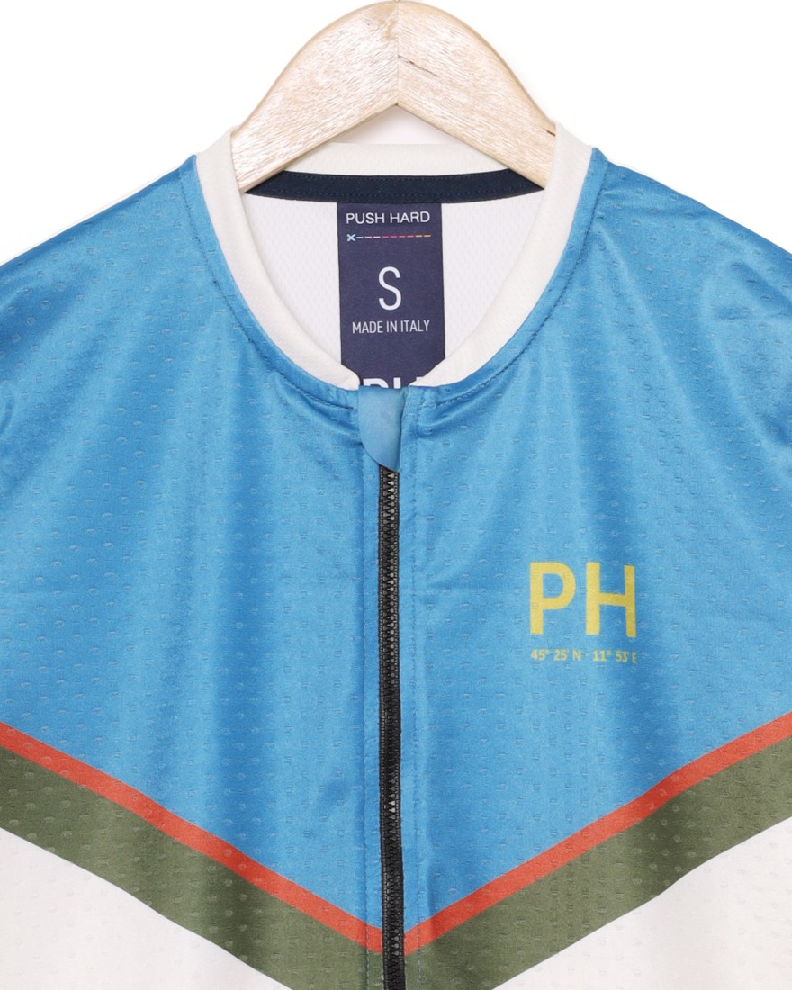 Push Hardショートスリーブジャージ【COSMO EPIC JERSEY 2.0】07l