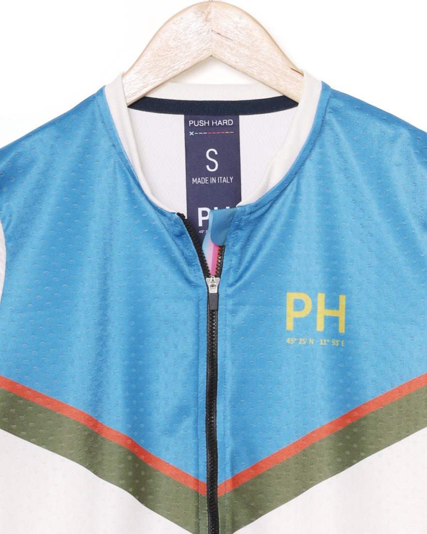 Push Hardショートスリーブジャージ【COSMO EPIC JERSEY 2.0】08l
