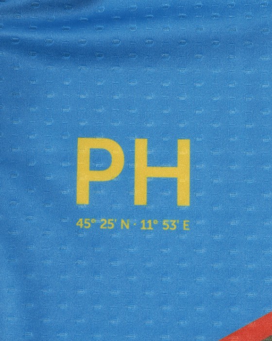Push Hardショートスリーブジャージ【COSMO EPIC JERSEY 2.0】10l
