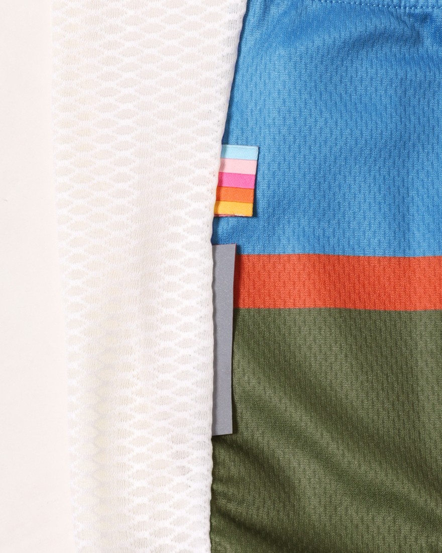 Push Hardショートスリーブジャージ【COSMO EPIC JERSEY 2.0】17l