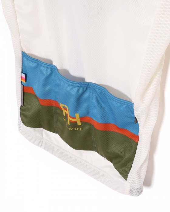 Push Hardショートスリーブジャージ【COSMO EPIC JERSEY 2.0】19l