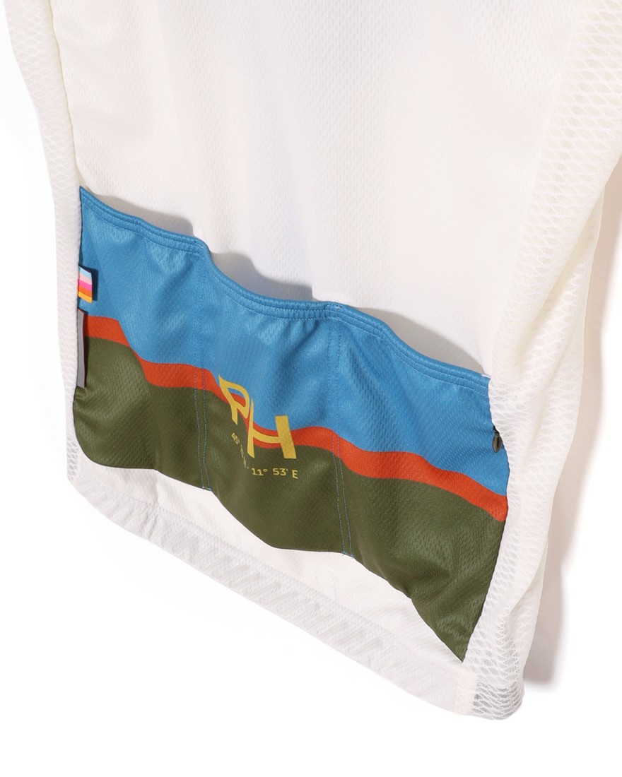 Push Hardショートスリーブジャージ【COSMO EPIC JERSEY 2.0】19l