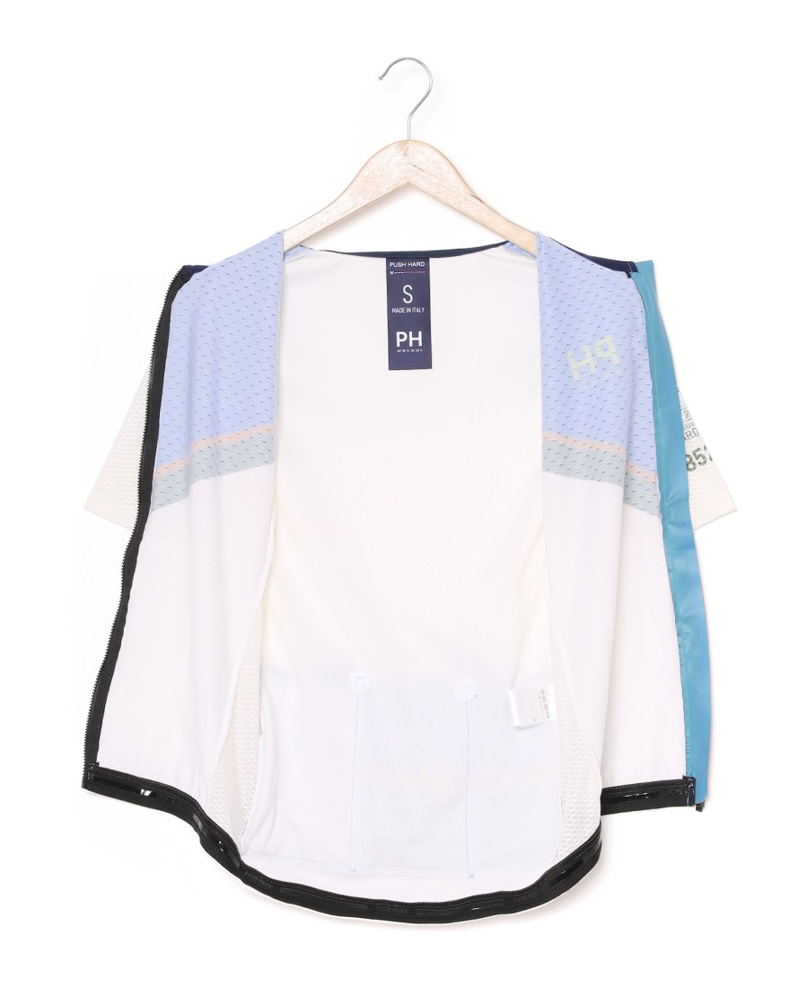 ショートスリーブジャージ【COSMO EPIC JERSEY 2.0】｜Push Hard