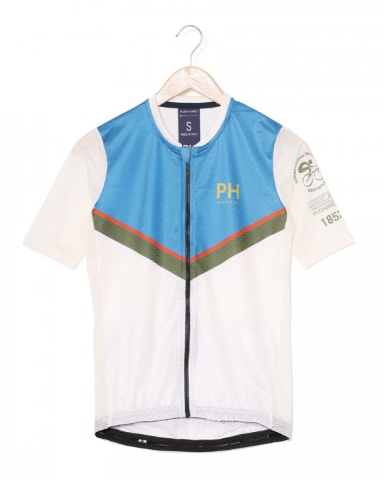 Push Hardショートスリーブジャージ【COSMO EPIC JERSEY 2.0】c1
