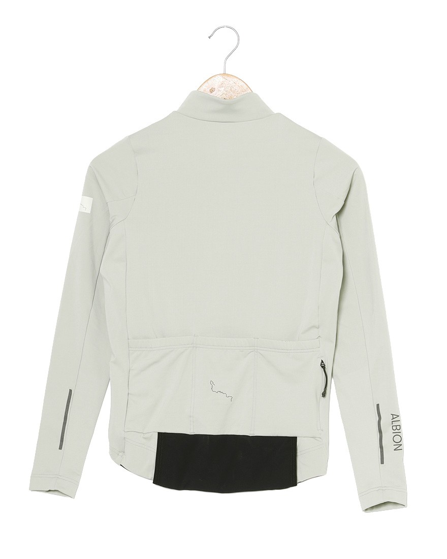ALBIONロングスリーブジャージ【TRAVERSE LONG SLEEVE JERSEY】02l