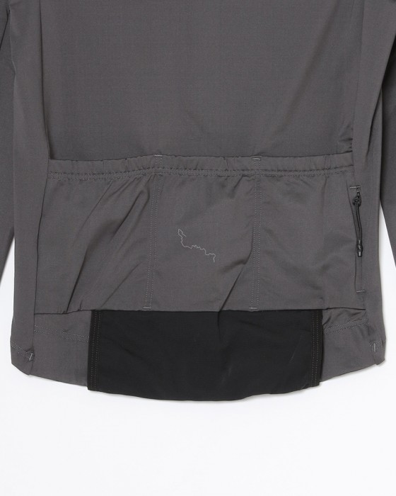 ALBIONロングスリーブジャージ【TRAVERSE LONG SLEEVE JERSEY】11l