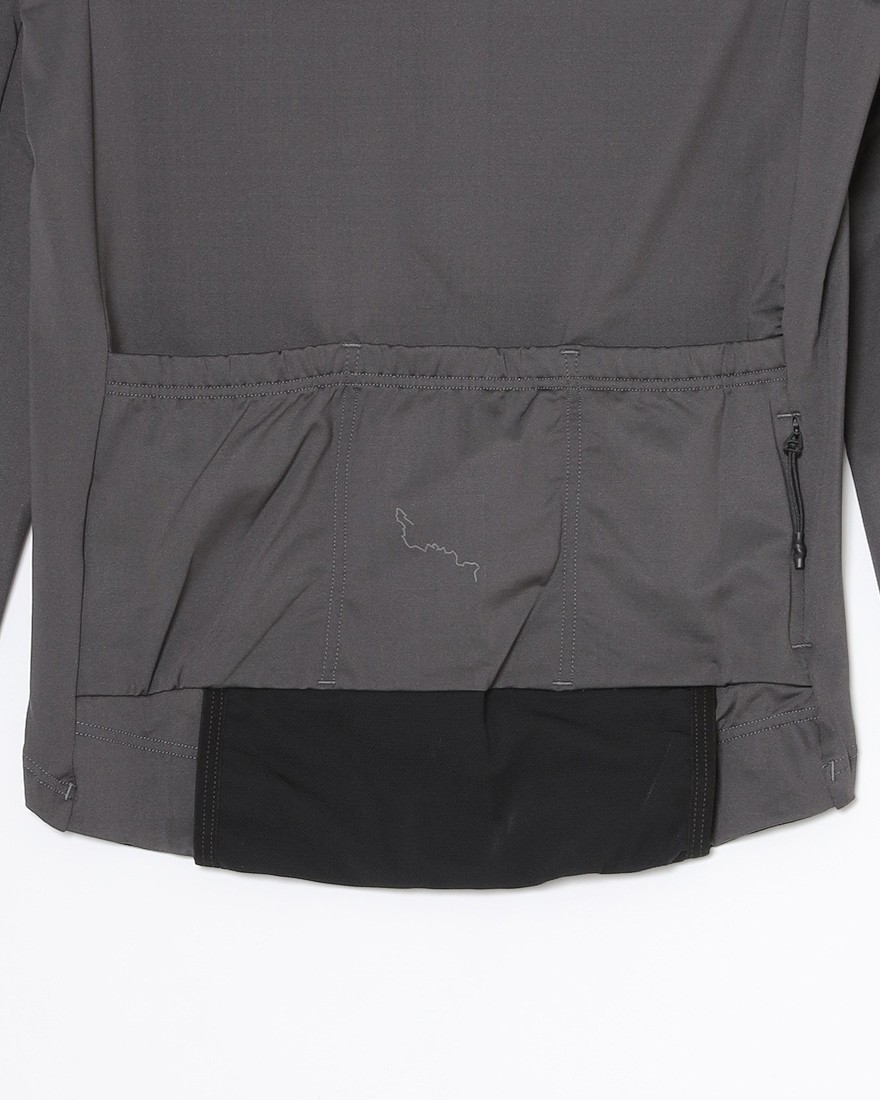 ALBIONロングスリーブジャージ【TRAVERSE LONG SLEEVE JERSEY】11l