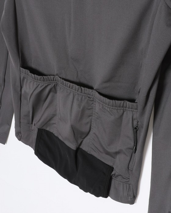 ALBIONロングスリーブジャージ【TRAVERSE LONG SLEEVE JERSEY】12l