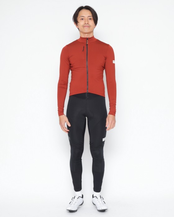 ALBIONロングスリーブジャージ【TRAVERSE LONG SLEEVE JERSEY】28l