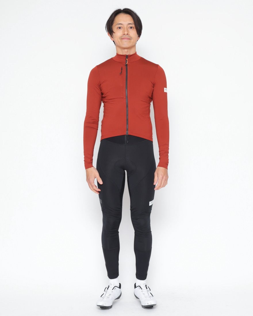 ALBIONロングスリーブジャージ【TRAVERSE LONG SLEEVE JERSEY】28l