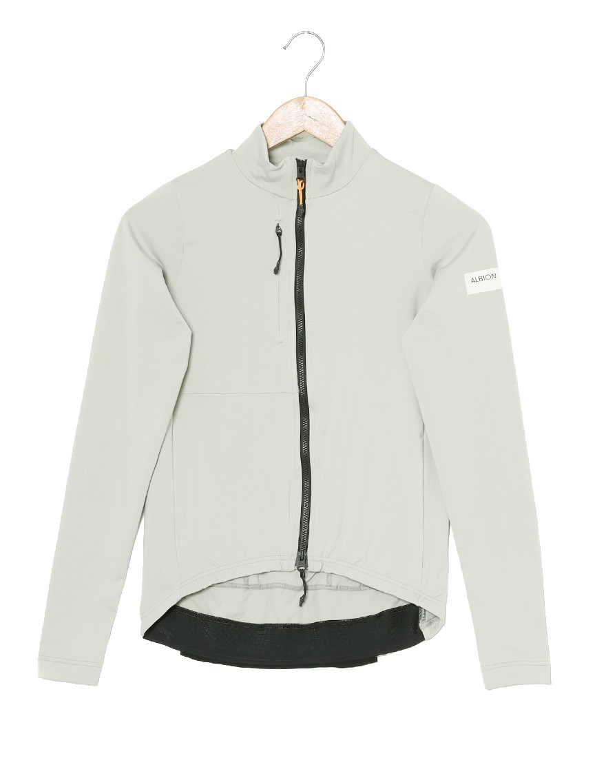 ALBIONロングスリーブジャージ【TRAVERSE LONG SLEEVE JERSEY】c1