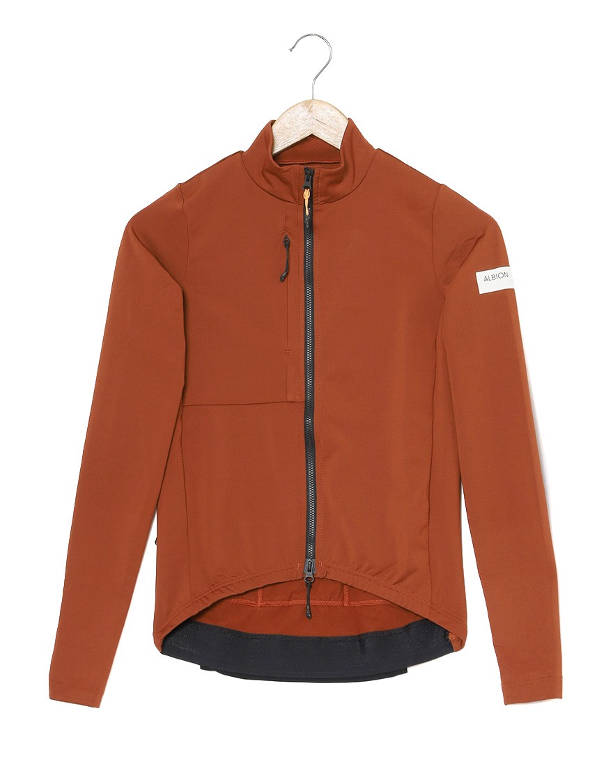 ALBIONロングスリーブジャージ【TRAVERSE LONG SLEEVE JERSEY】c2