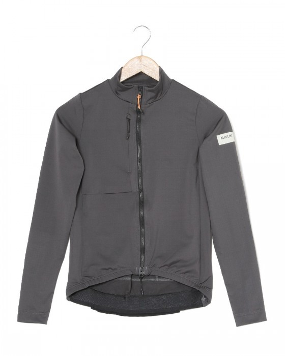 ALBIONロングスリーブジャージ【TRAVERSE LONG SLEEVE JERSEY】ma
