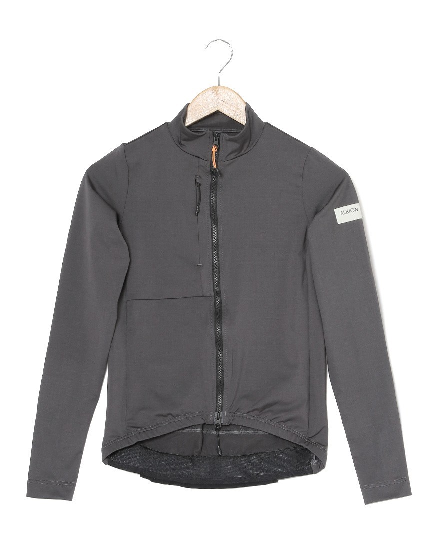 ALBIONロングスリーブジャージ【TRAVERSE LONG SLEEVE JERSEY】ma