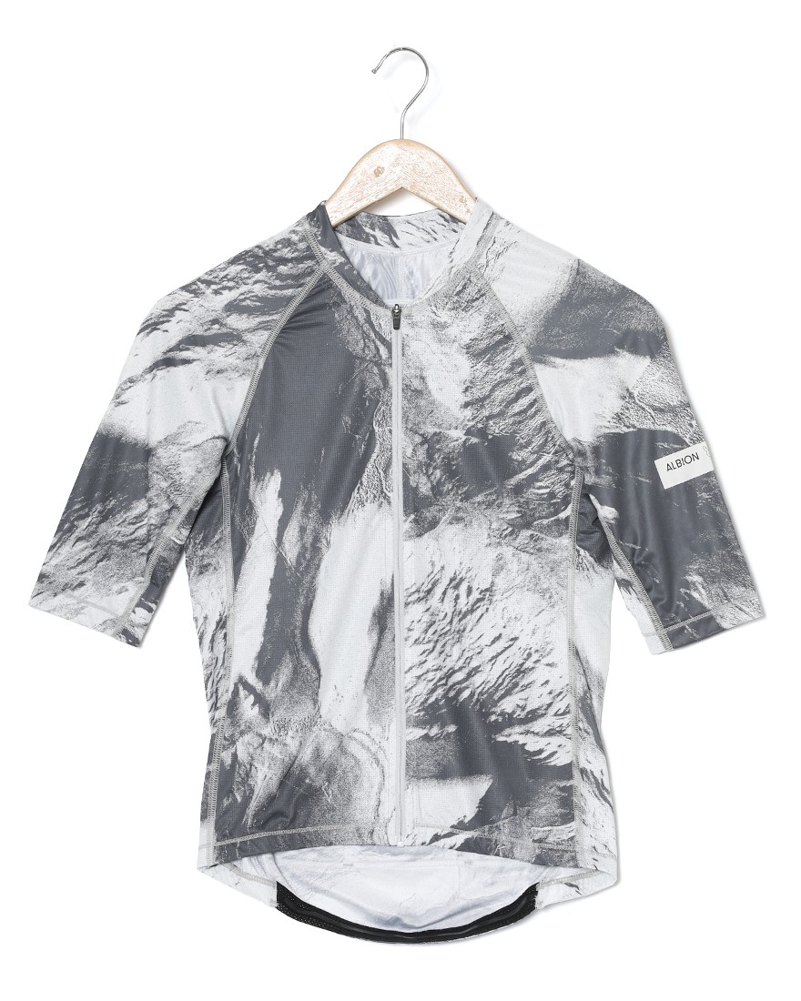 ALBIONショートスリーブジャージ【MENS SHORT SLEEVE LIGHTWEIGHT JERSEY】c0