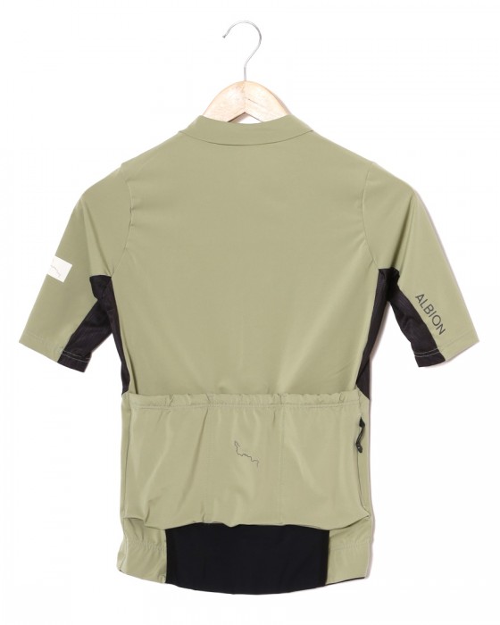 ALBIONショートスリーブジャージ【MENS TRAVERSE JERSEY】05l