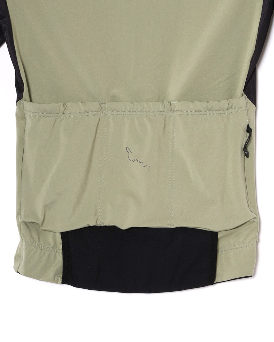 ALBIONショートスリーブジャージ【MENS TRAVERSE JERSEY】13l