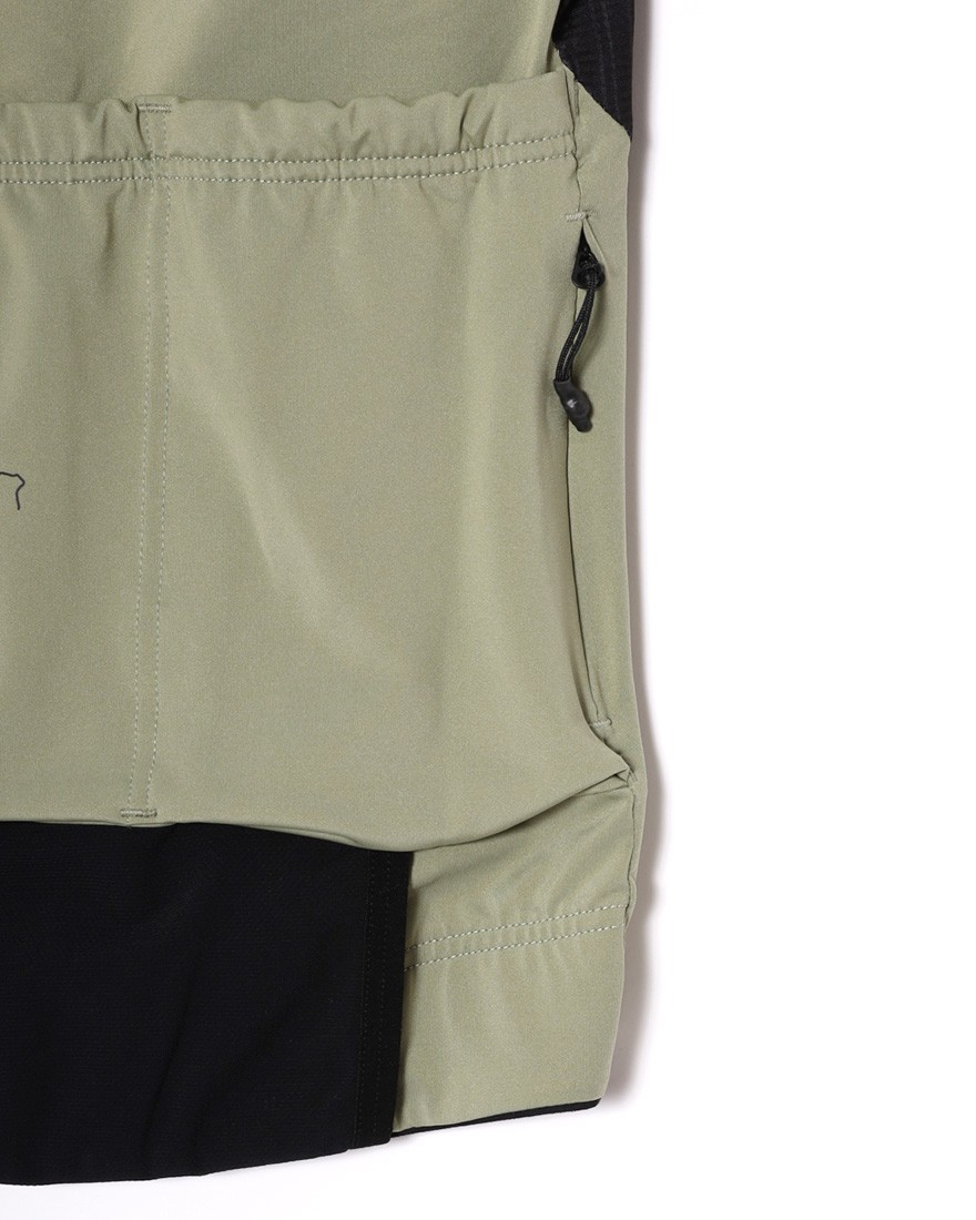 ALBIONショートスリーブジャージ【MENS TRAVERSE JERSEY】14l