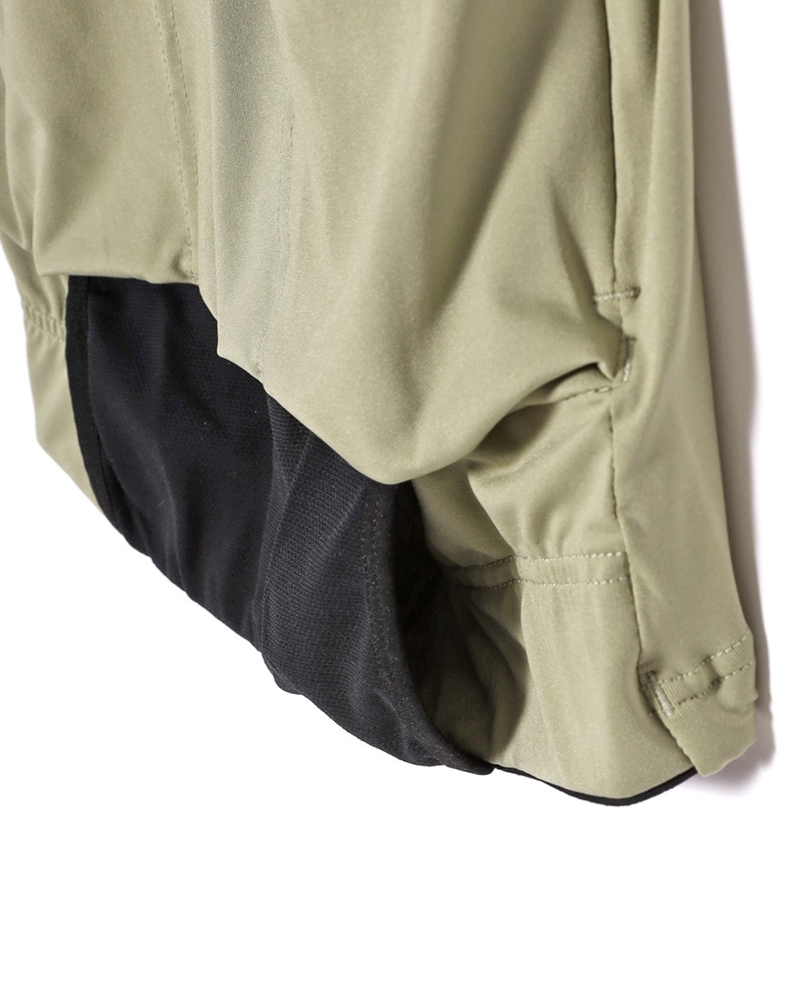 ALBIONショートスリーブジャージ【MENS TRAVERSE JERSEY】18l