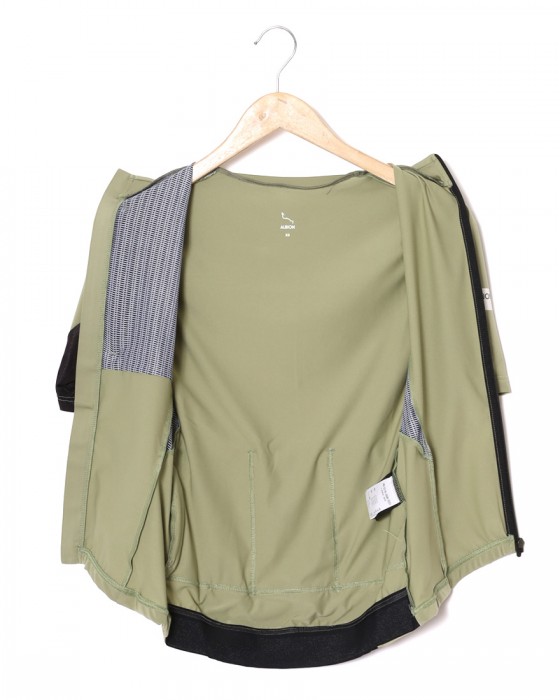 ALBIONショートスリーブジャージ【MENS TRAVERSE JERSEY】20l