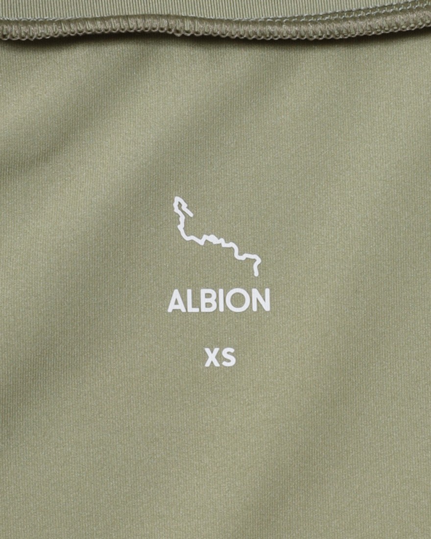 ALBIONショートスリーブジャージ【MENS TRAVERSE JERSEY】21l