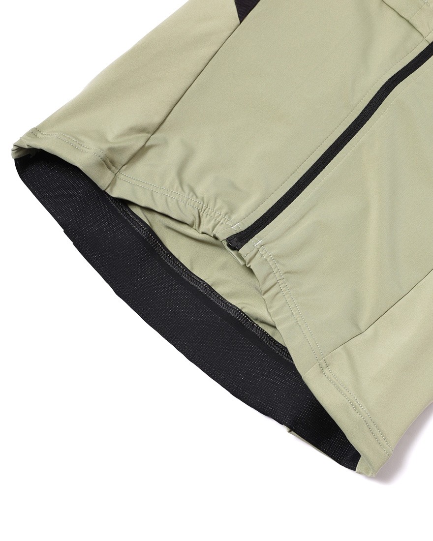 ALBIONショートスリーブジャージ【MENS TRAVERSE JERSEY】22l