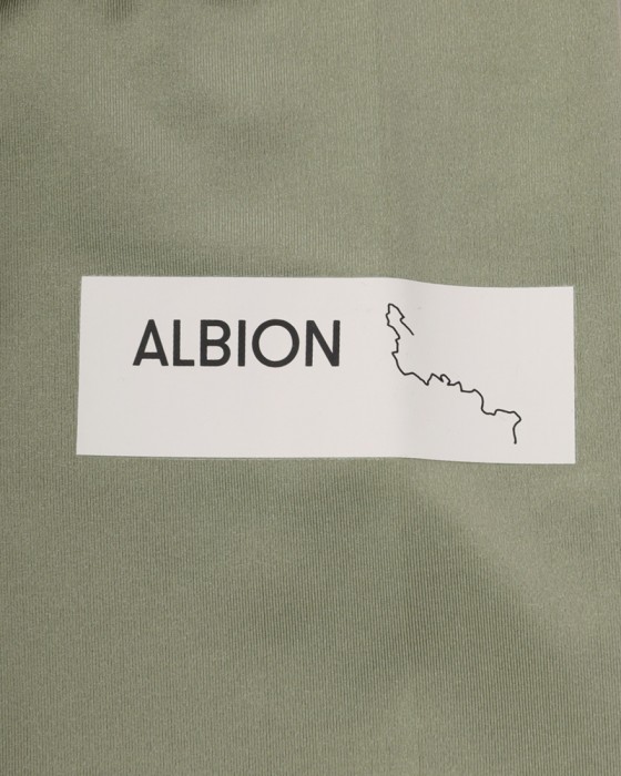 ALBIONショートスリーブジャージ【MENS TRAVERSE JERSEY】25l