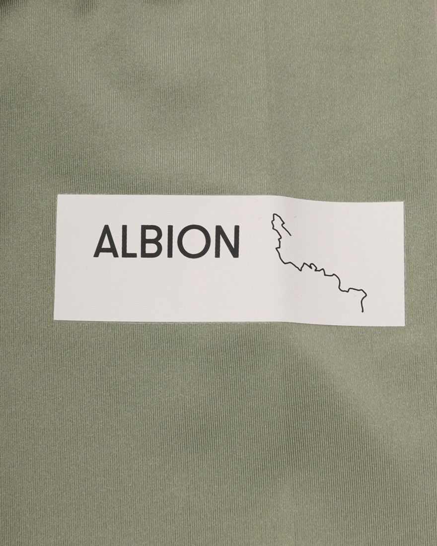 ALBIONショートスリーブジャージ【MENS TRAVERSE JERSEY】25l