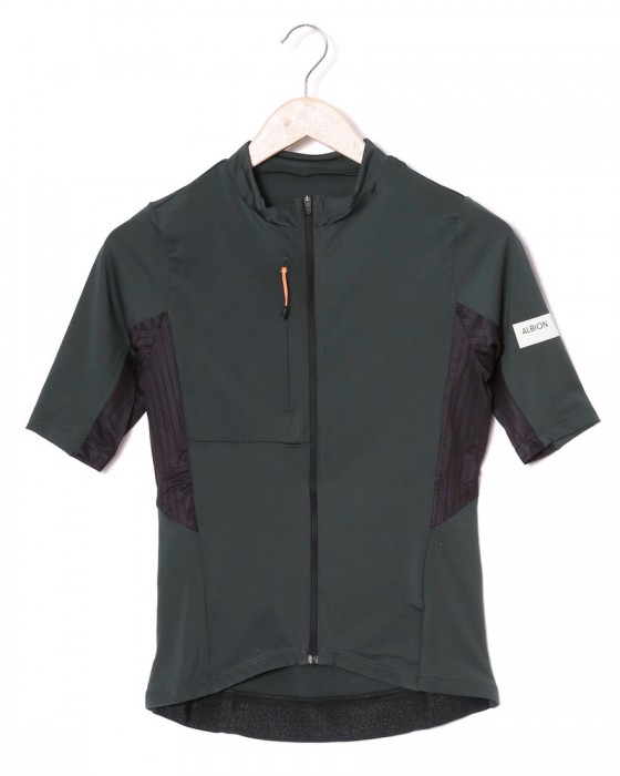 ALBIONショートスリーブジャージ【MENS TRAVERSE JERSEY】c0