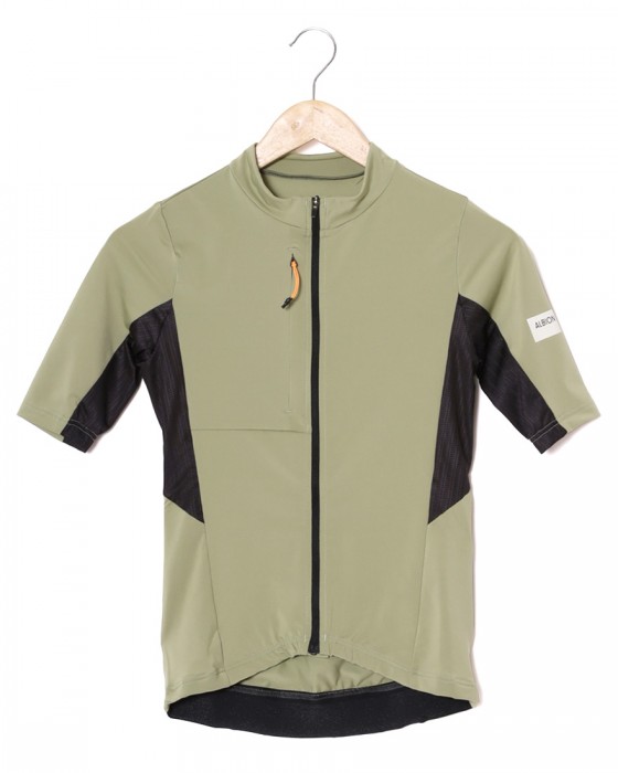 ショートスリーブジャージ【MENS TRAVERSE JERSEY】|ALBION ショートスリーブジャージ【MENS TRAVERSE JERSEY】|ALBION
