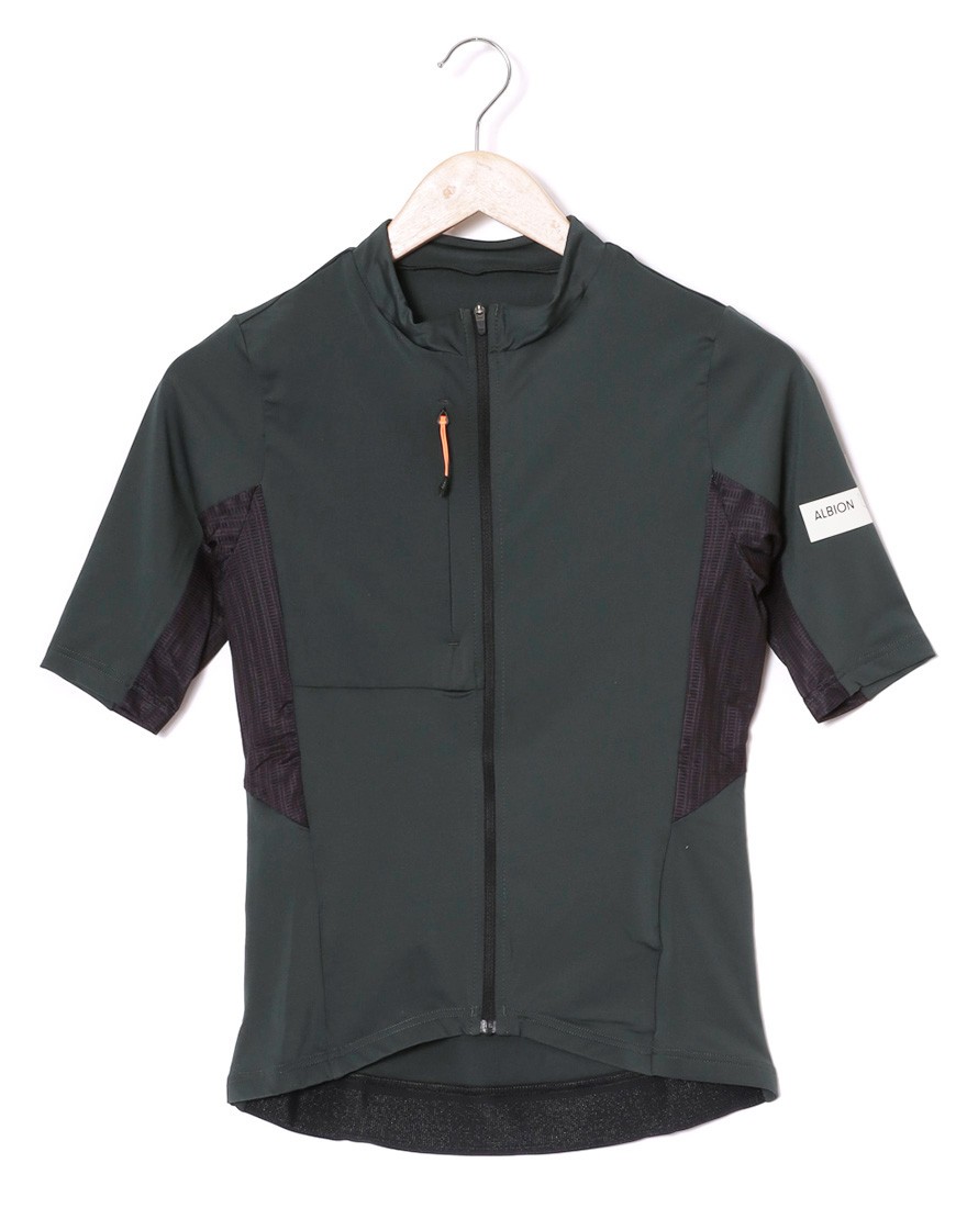 ALBIONショートスリーブジャージ【MENS TRAVERSE JERSEY】c0