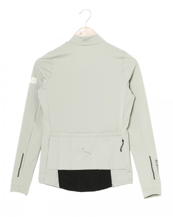 ALBIONレディース ロングスリーブジャージ【TRAVERSE LONG SLEEVE JERSEY】01l
