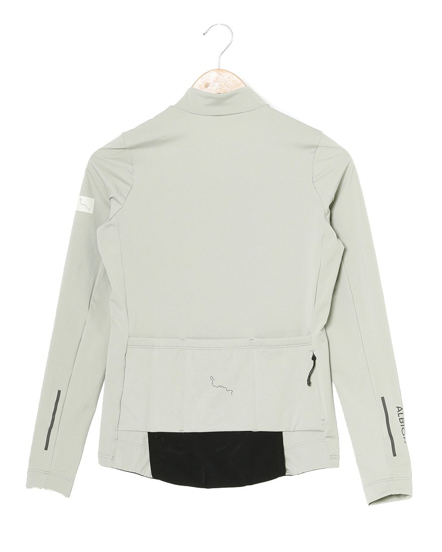 ALBIONレディース ロングスリーブジャージ【TRAVERSE LONG SLEEVE JERSEY】01l