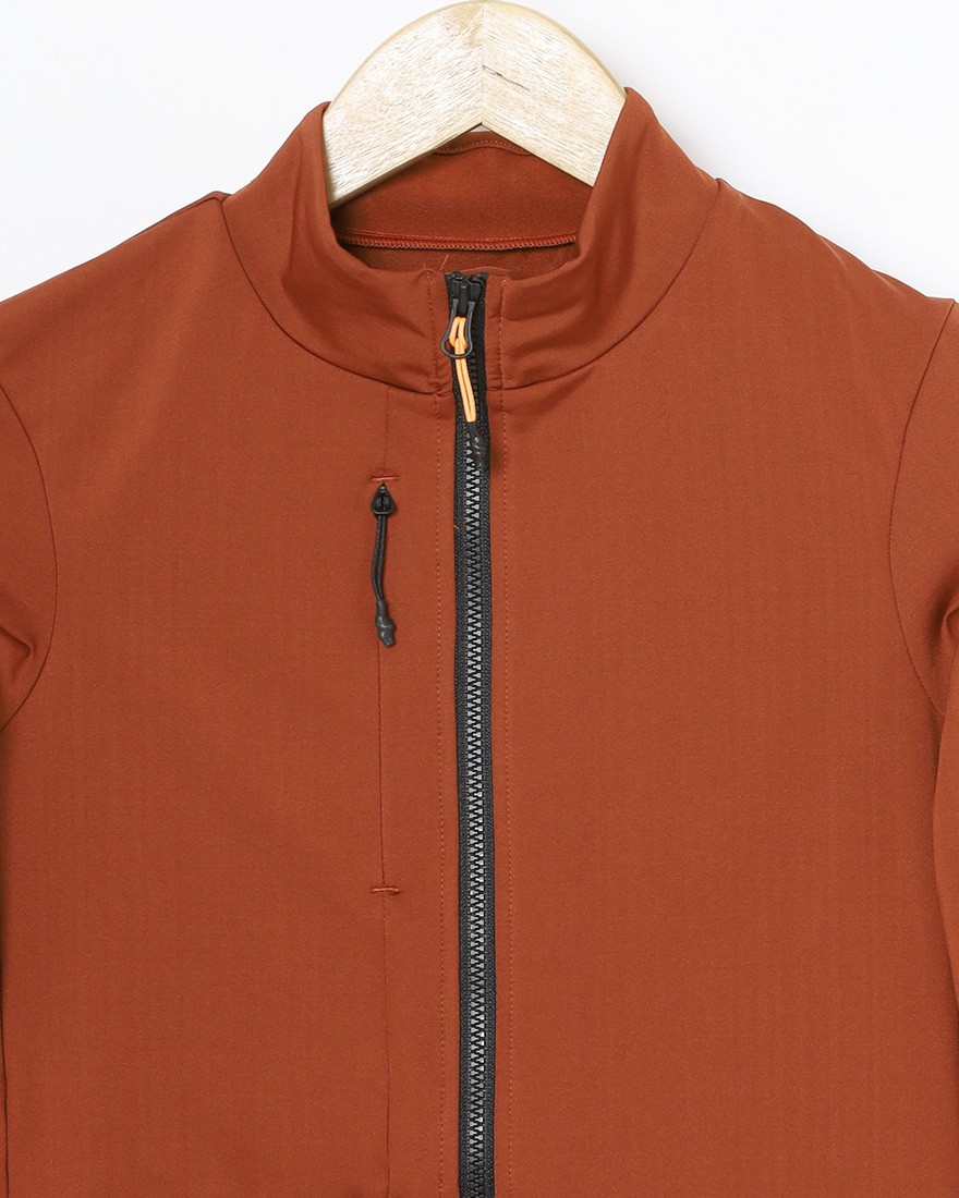 ALBIONレディース ロングスリーブジャージ【TRAVERSE LONG SLEEVE JERSEY】04l