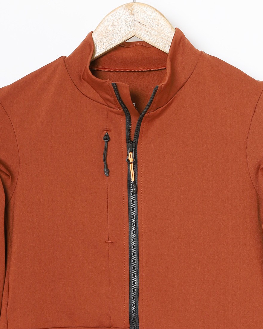 ALBIONレディース ロングスリーブジャージ【TRAVERSE LONG SLEEVE JERSEY】05l