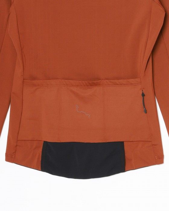 ALBIONレディース ロングスリーブジャージ【TRAVERSE LONG SLEEVE JERSEY】09l