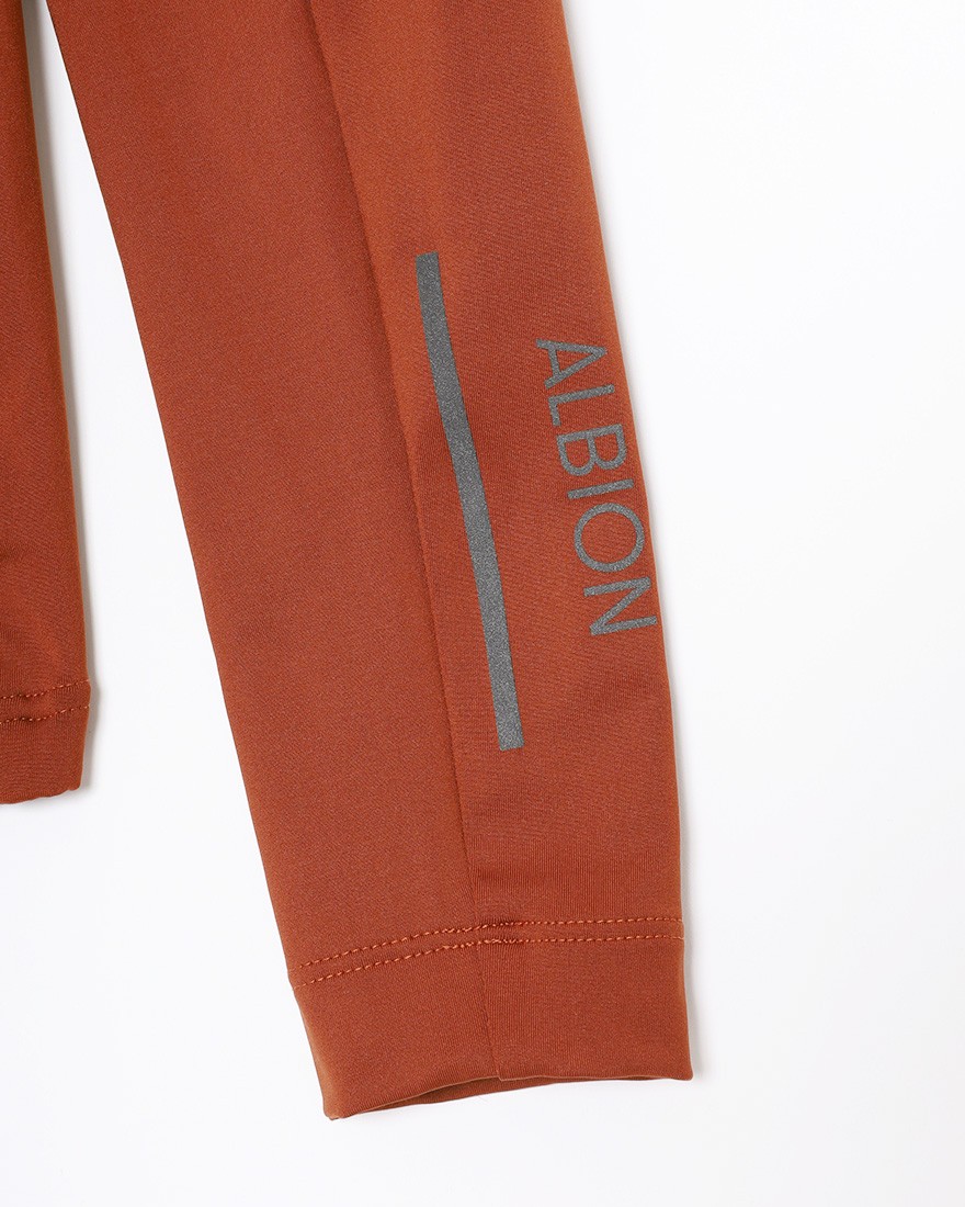 ALBIONレディース ロングスリーブジャージ【TRAVERSE LONG SLEEVE JERSEY】12l