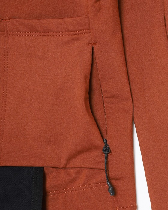 ALBIONレディース ロングスリーブジャージ【TRAVERSE LONG SLEEVE JERSEY】13l